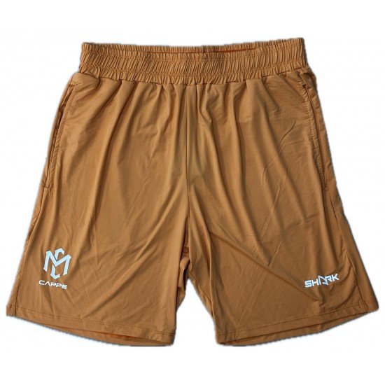 BERMUDA SHARK BEACH TENNIS CAPPE - LARANJA BERMUDA SHARK BEACH TENNIS CAPPE - LARANJA